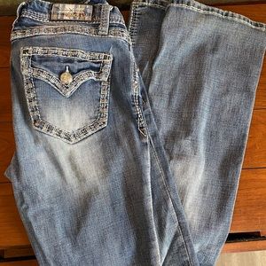 Grace in LA Bootcut Jeans